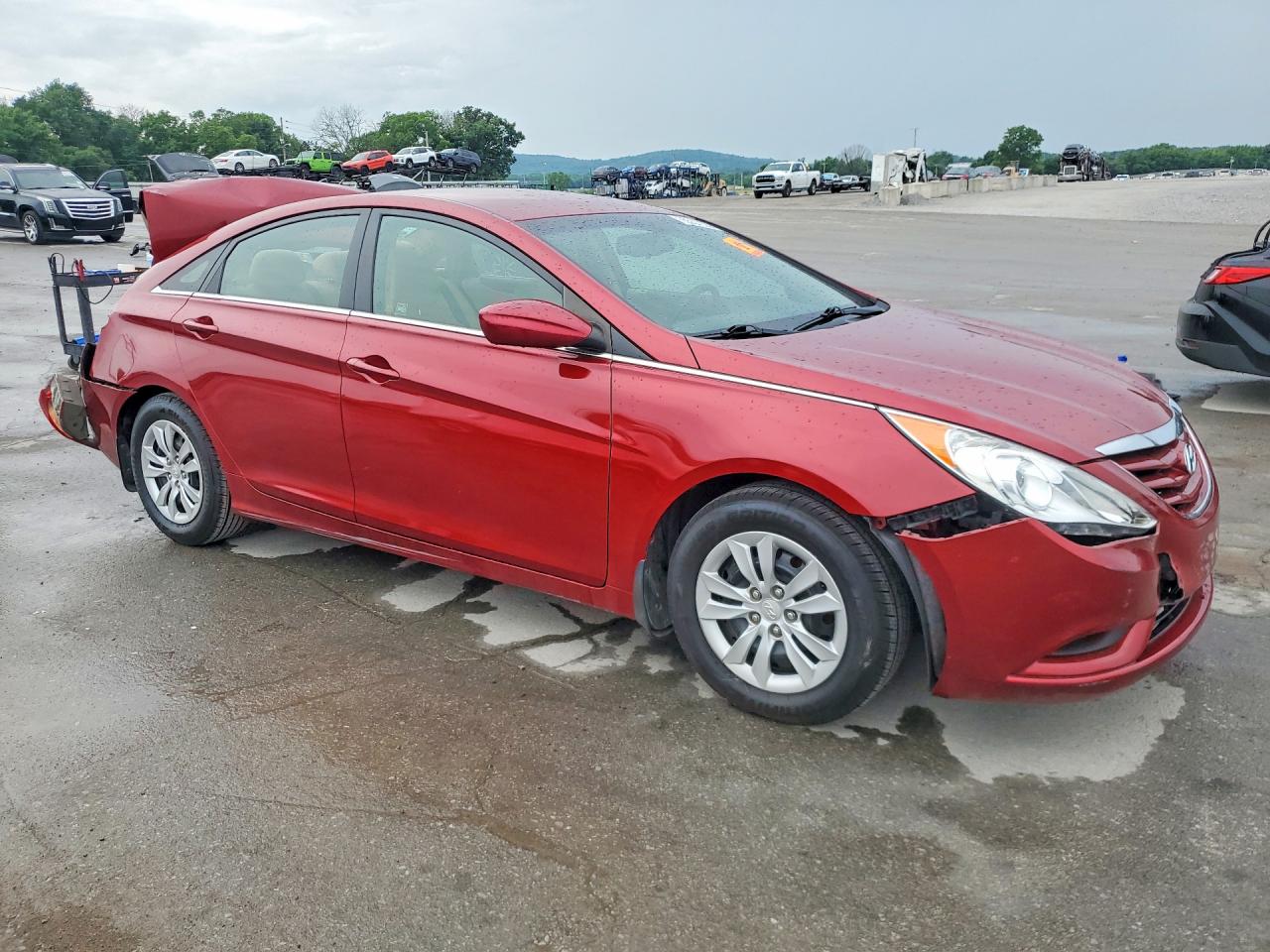 Hyundai SONATA Gls