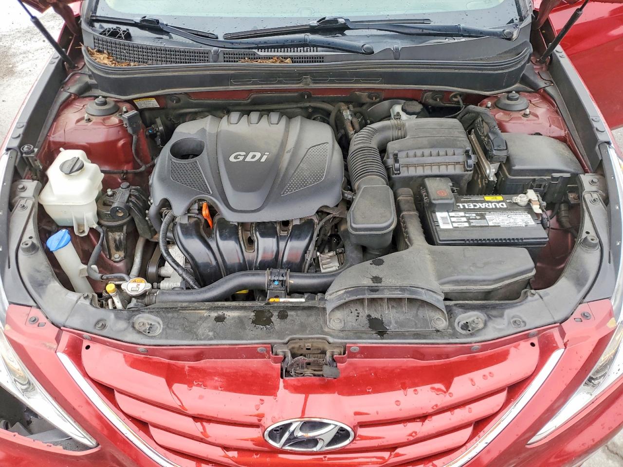 Hyundai SONATA Gls