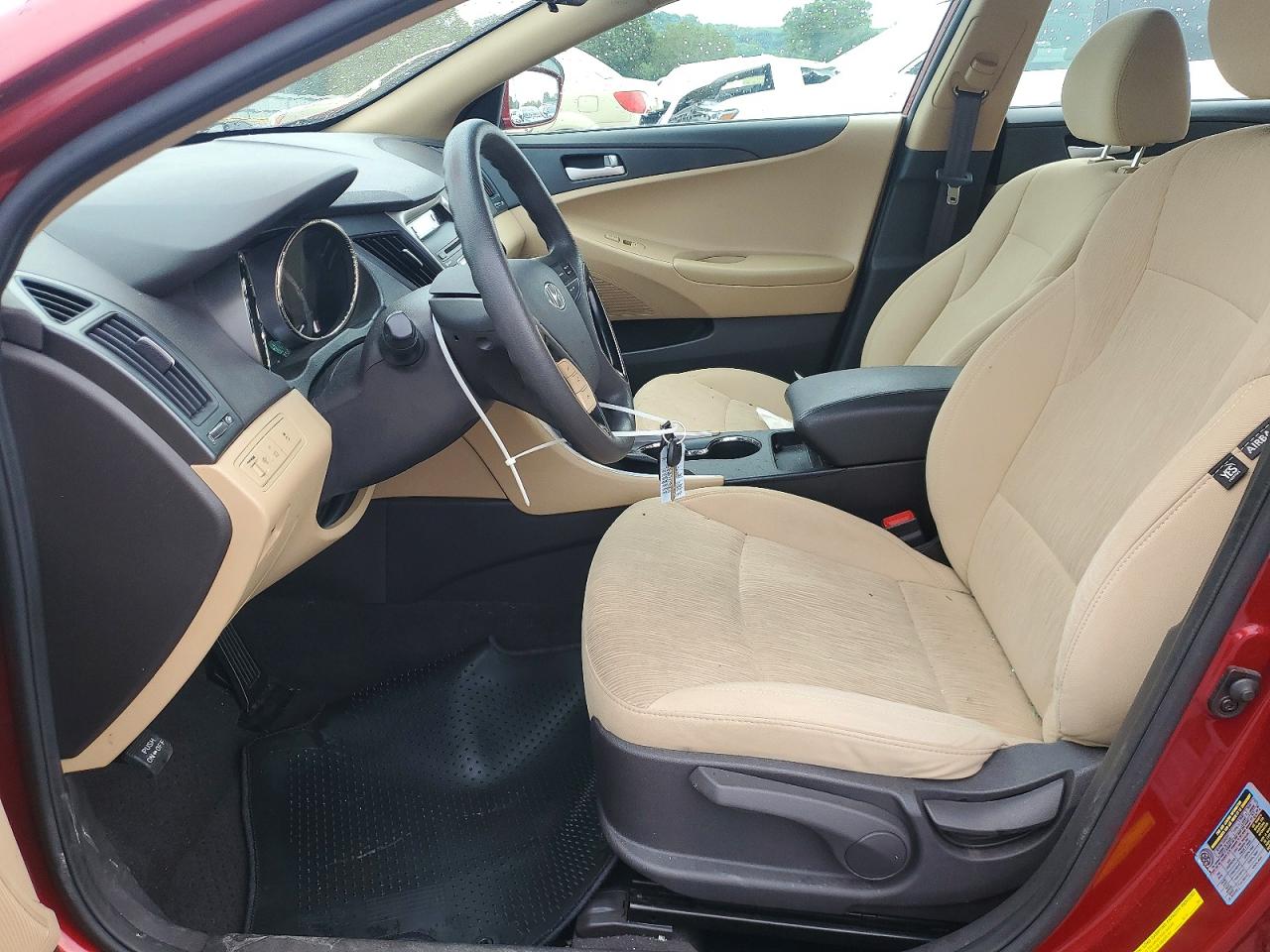 Hyundai SONATA Gls