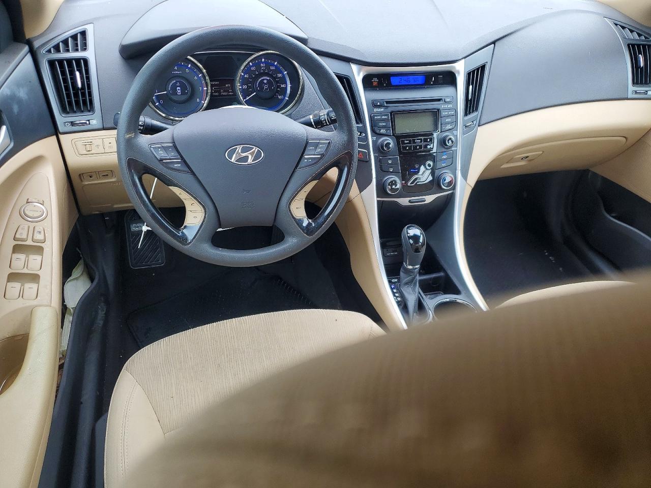 Hyundai SONATA Gls