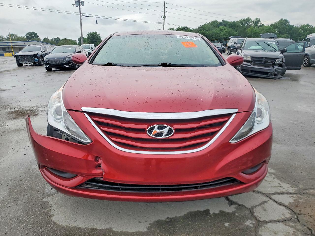 Hyundai SONATA Gls
