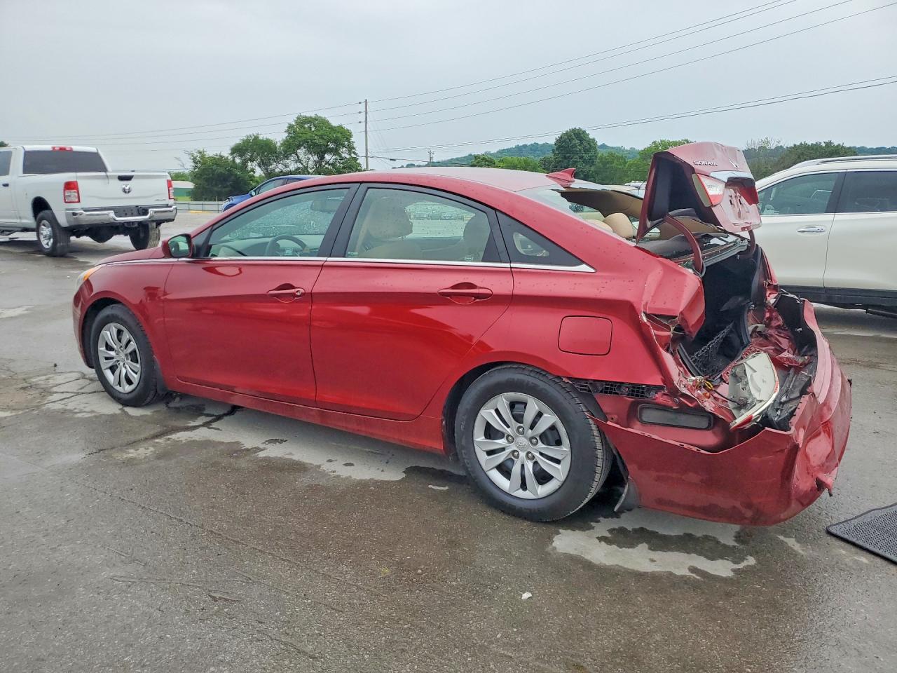 Hyundai SONATA Gls
