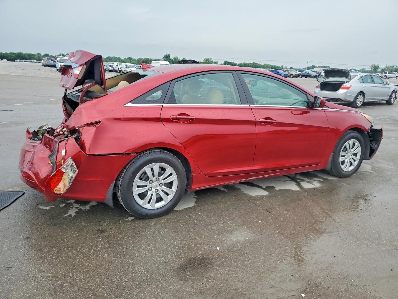 Hyundai SONATA Gls