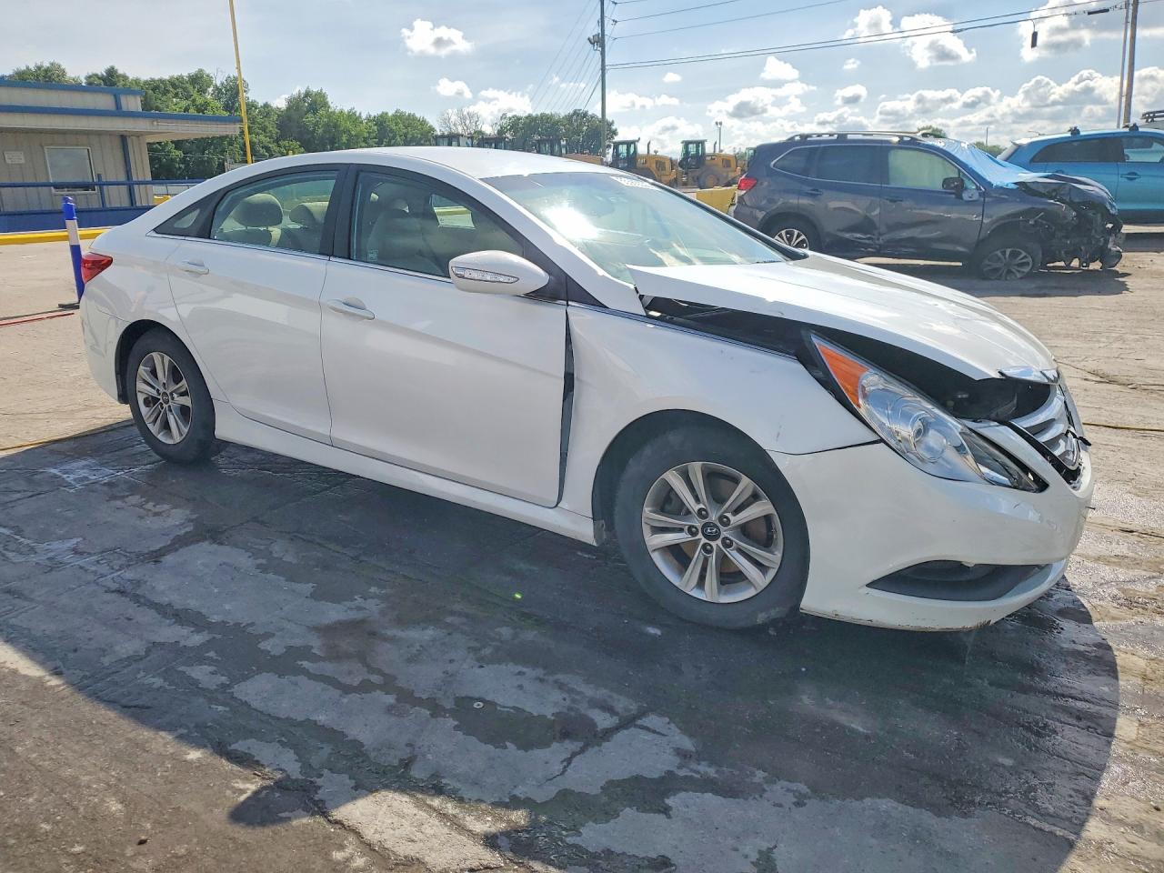 Hyundai SONATA Gls
