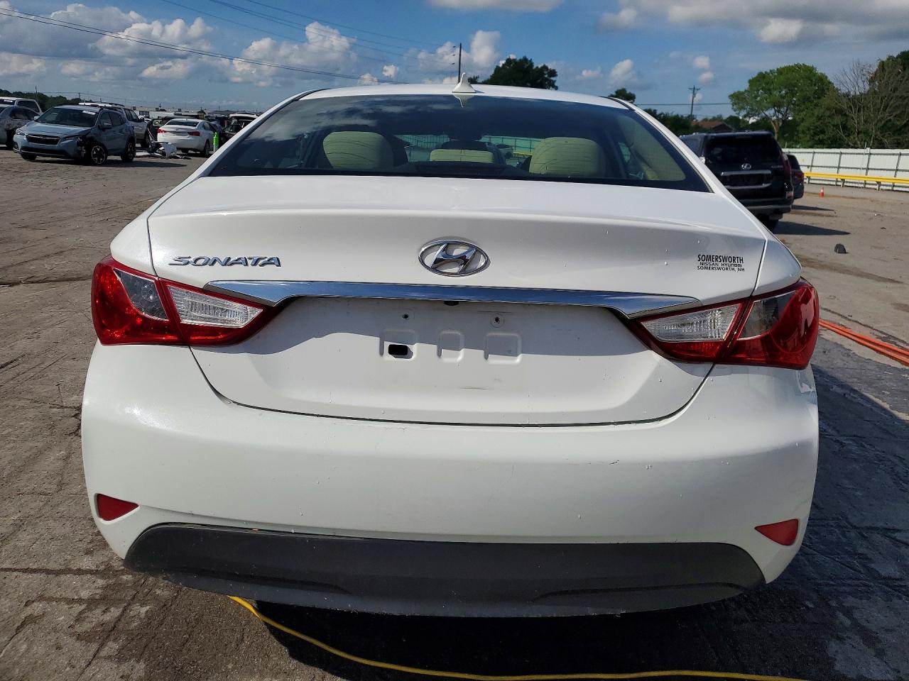 Hyundai SONATA Gls