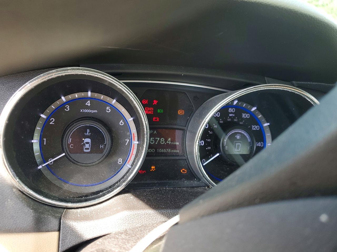 Hyundai SONATA Gls