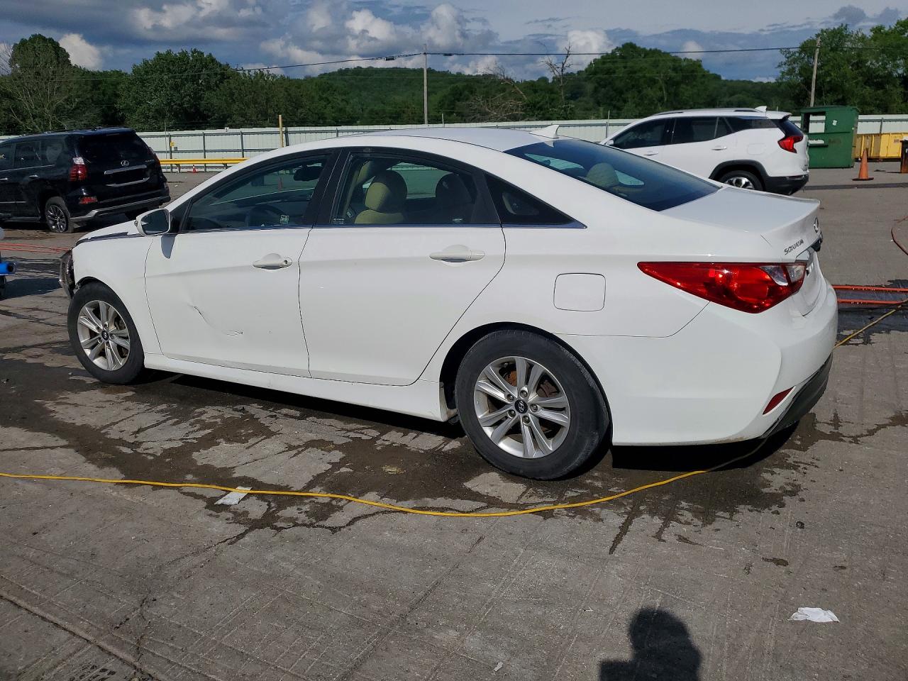 Hyundai SONATA Gls