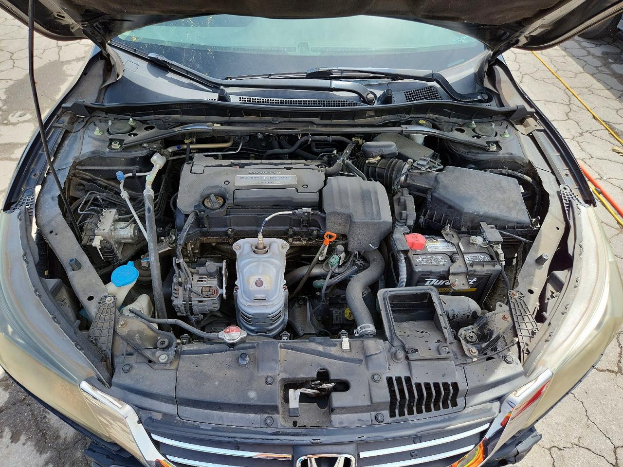 Honda Accord Sport