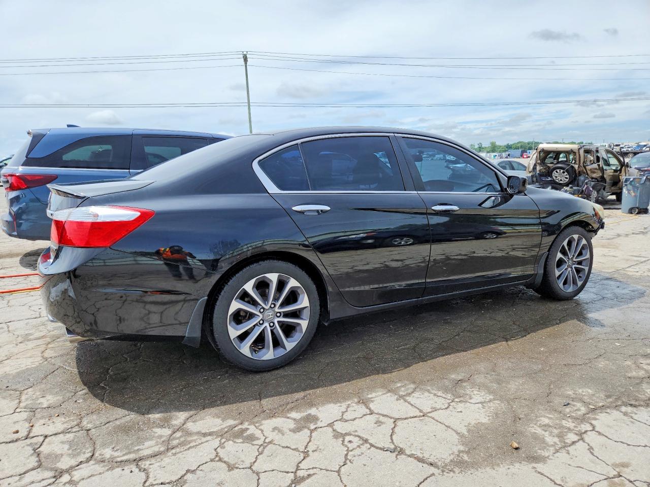 Honda Accord Sport
