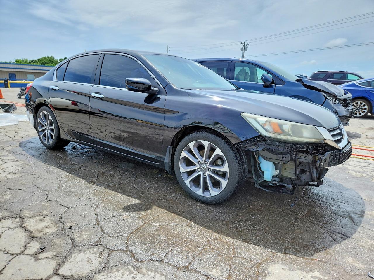 Honda Accord Sport
