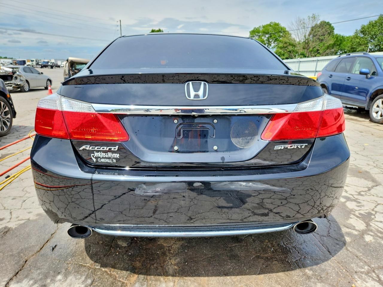 Honda Accord Sport