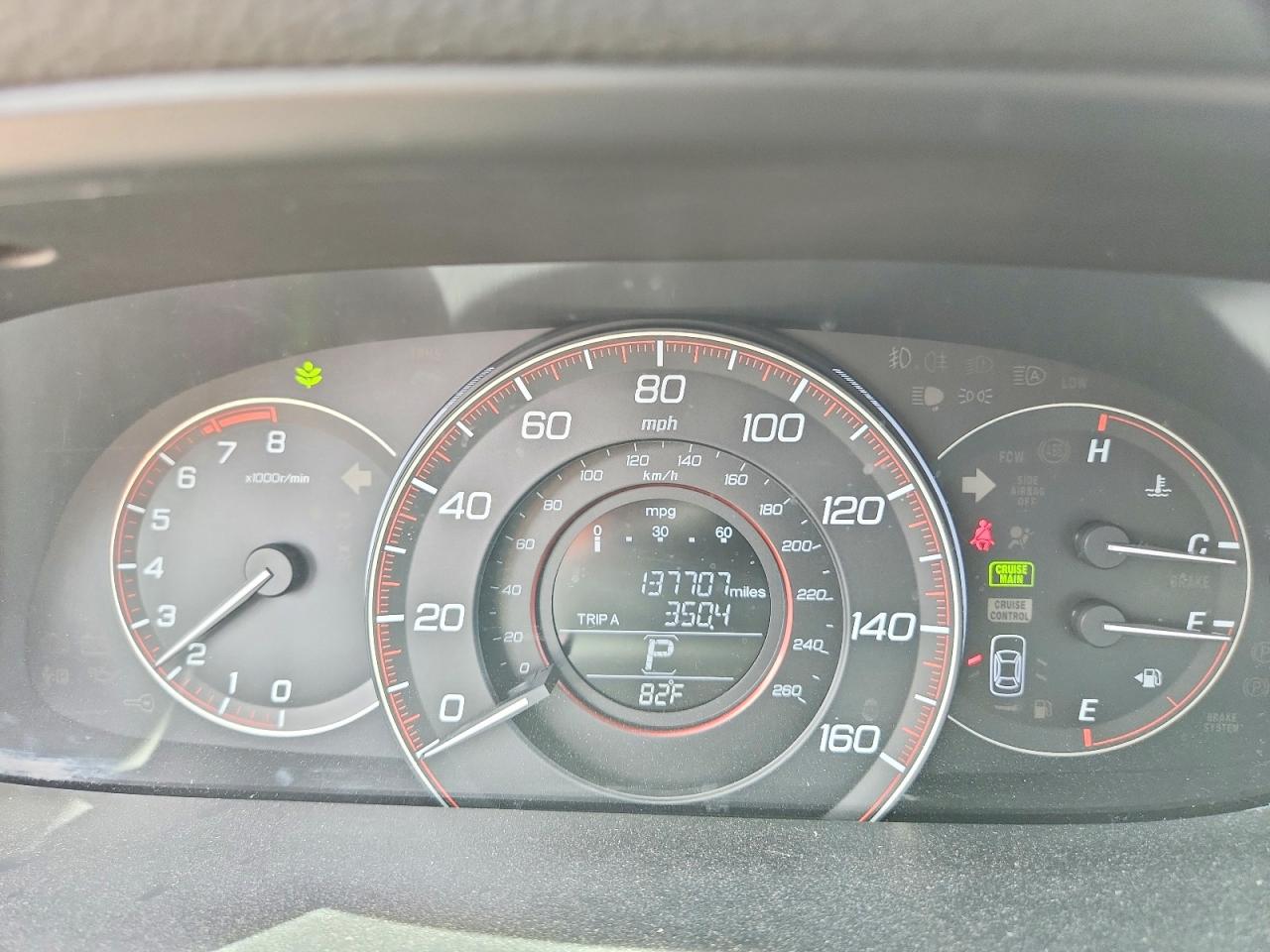 Honda Accord Sport