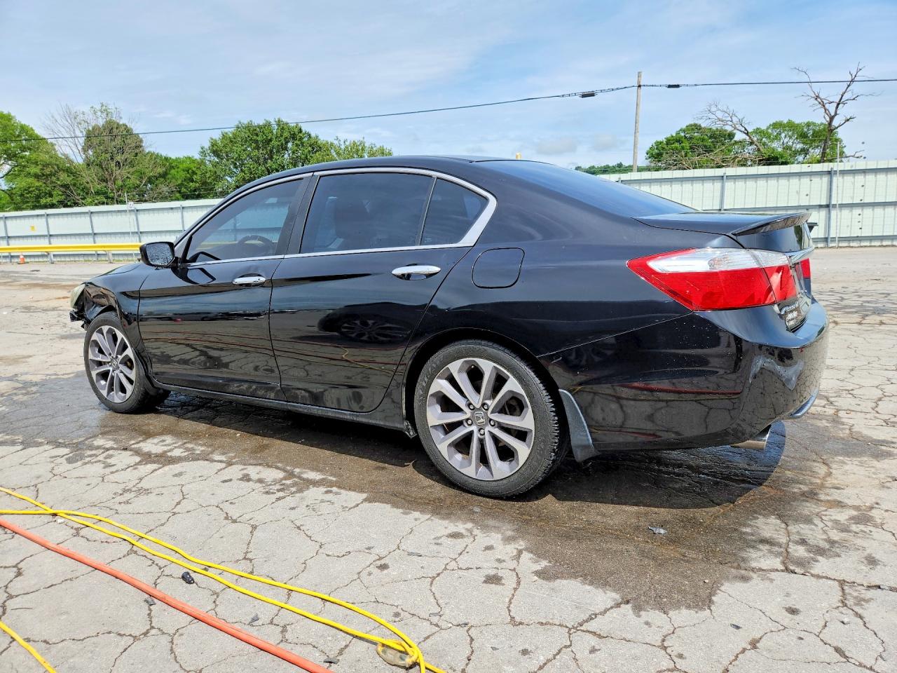 Honda Accord Sport