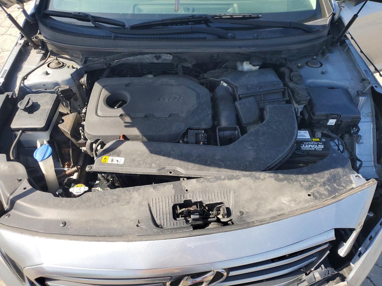 Hyundai SONATA Se