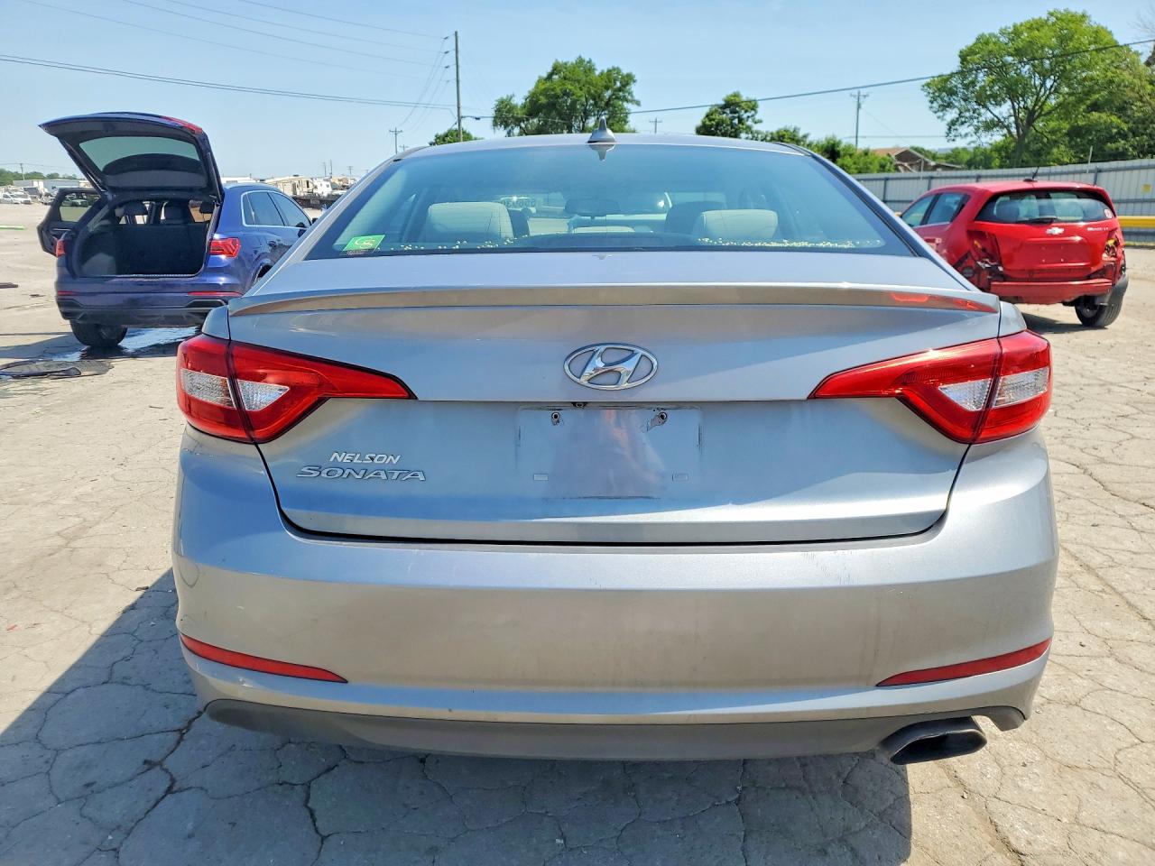 Hyundai SONATA Se