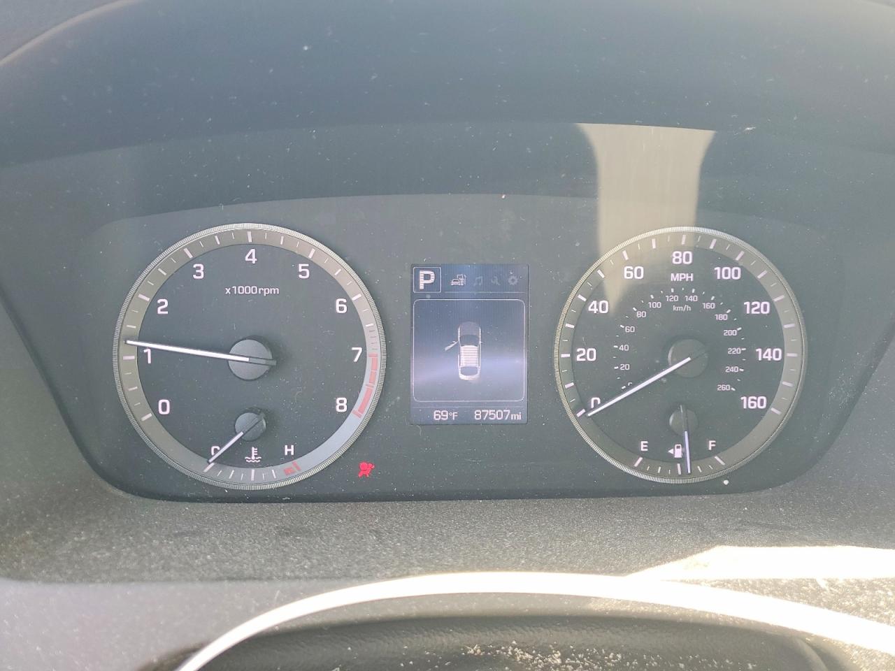 Hyundai SONATA Se
