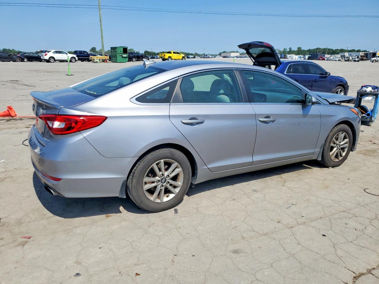 Hyundai SONATA Se