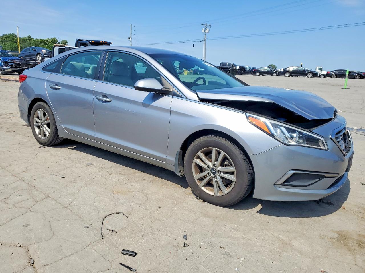 Hyundai SONATA Se