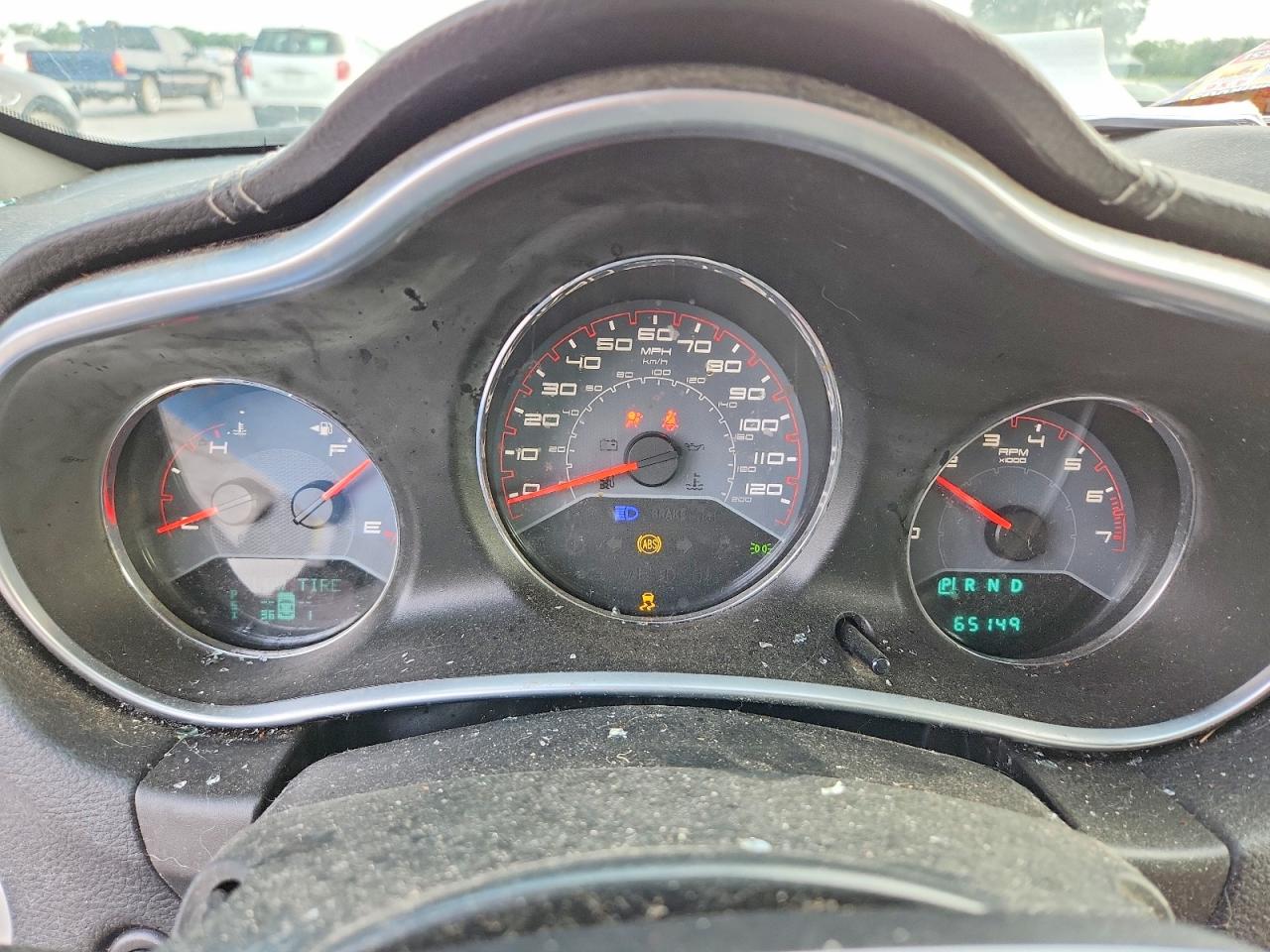 Dodge Avenger Sxt
