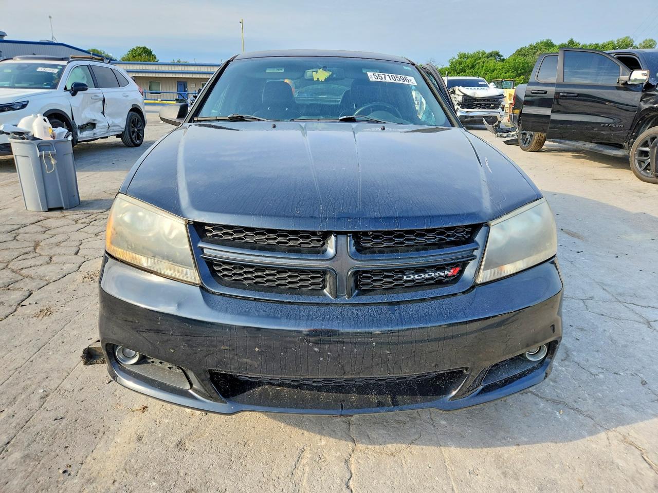 Dodge Avenger Sxt