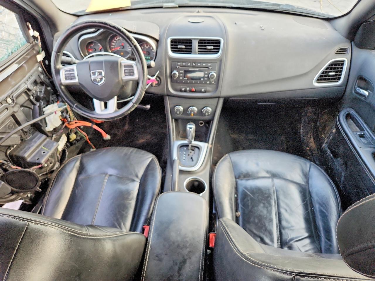 Dodge Avenger Sxt