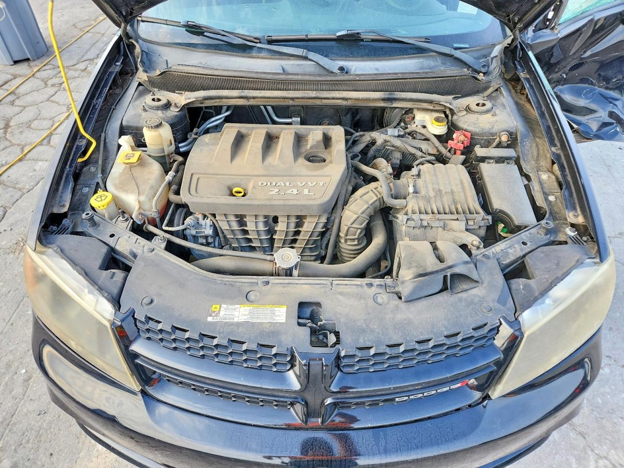 Dodge Avenger Sxt