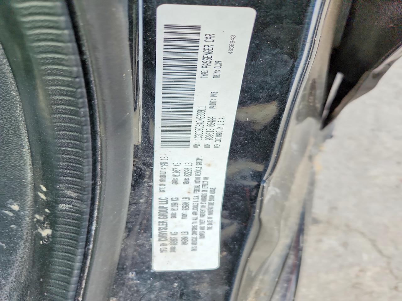 Dodge Avenger Sxt