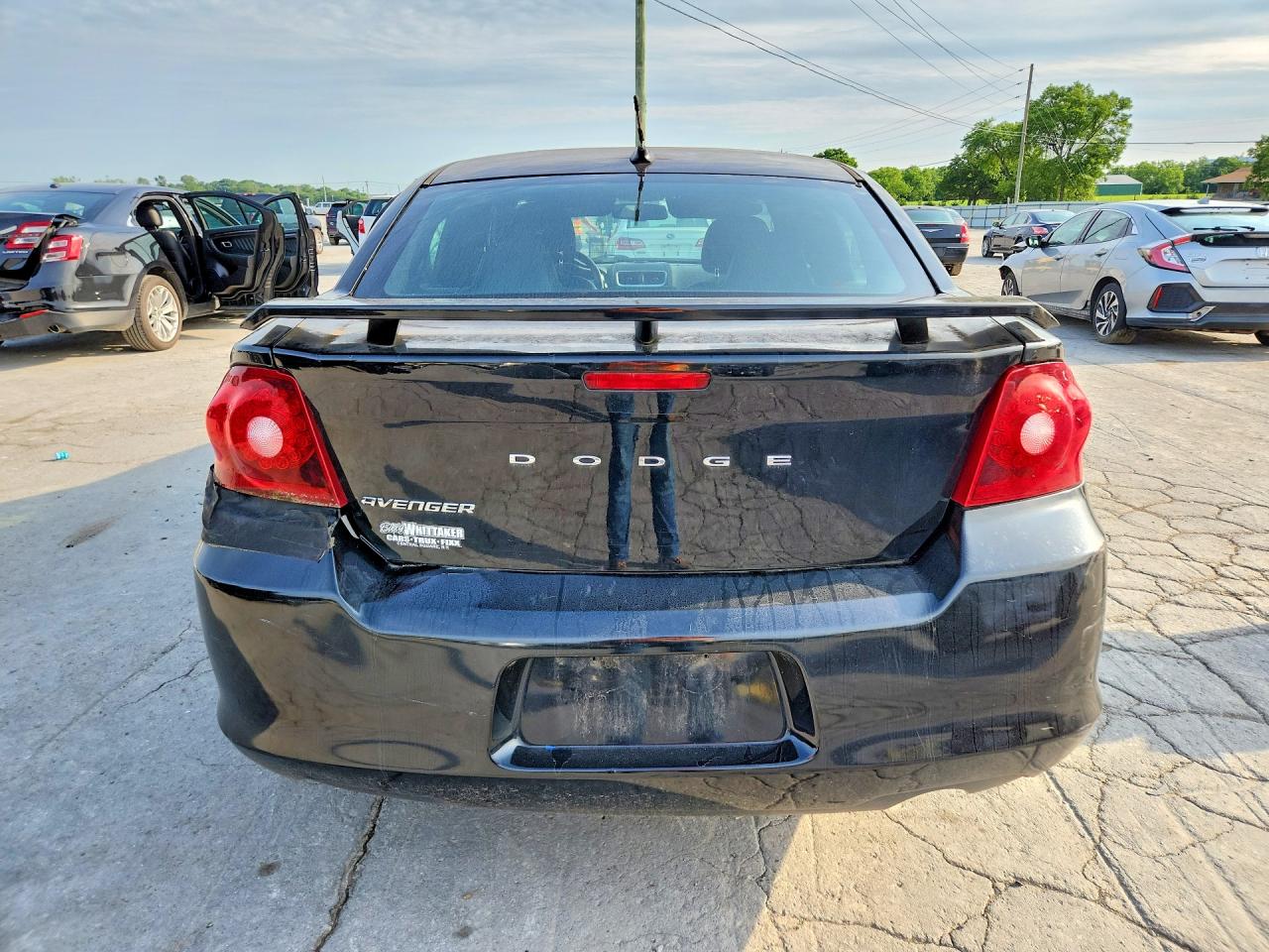 Dodge Avenger Sxt