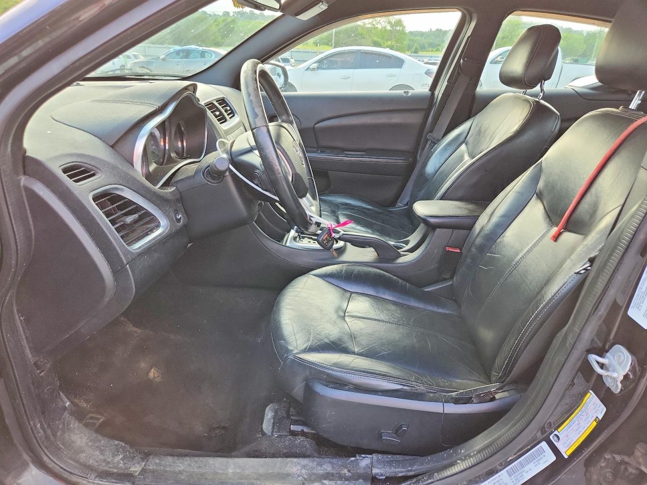 Dodge Avenger Sxt