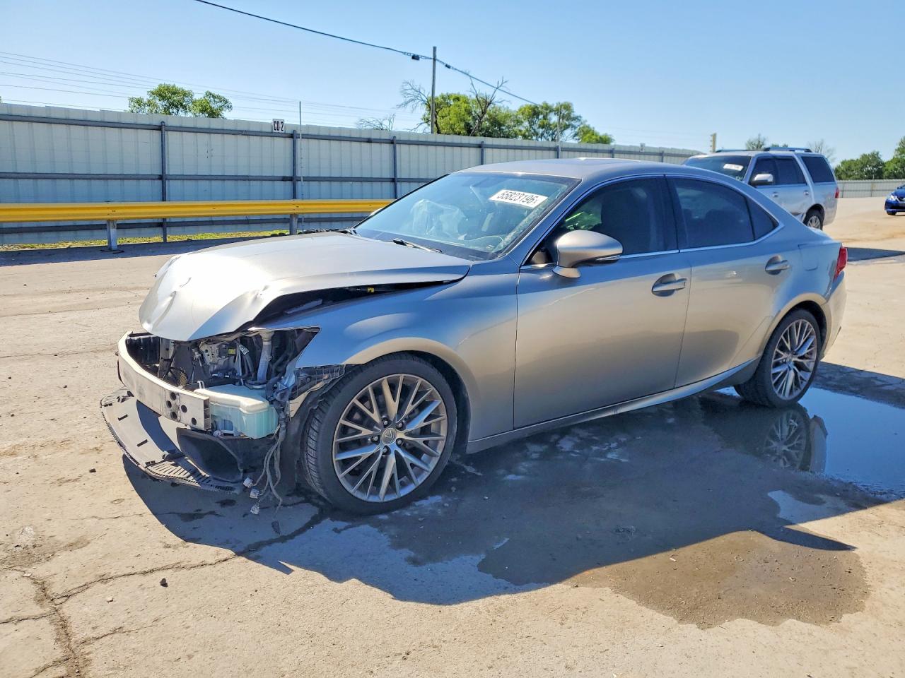Salvage Lexus Is Image