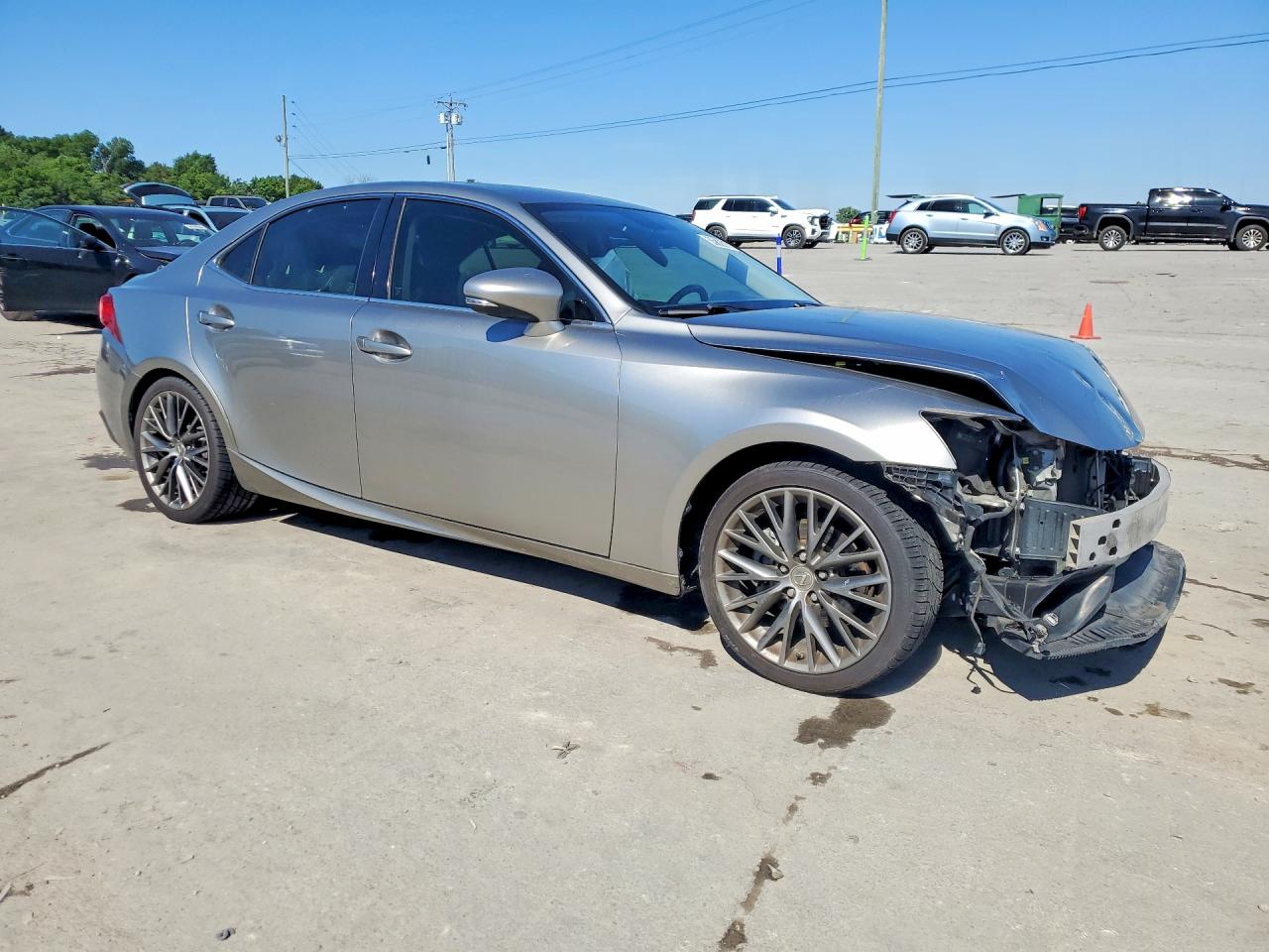 Lexus Is 250