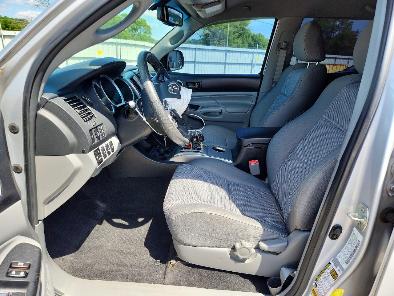 Toyota Tacoma Double Cab