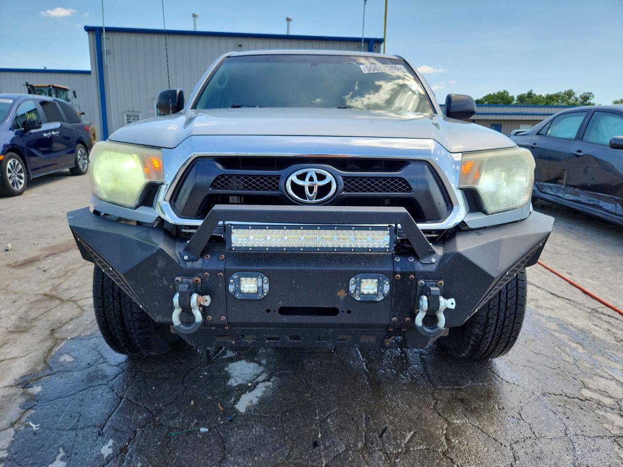 Toyota Tacoma Double Cab