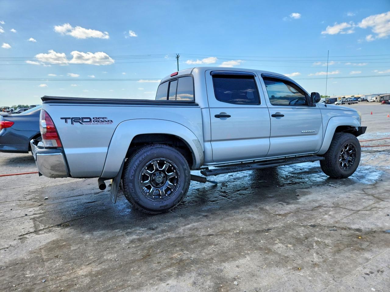 Toyota Tacoma Double Cab