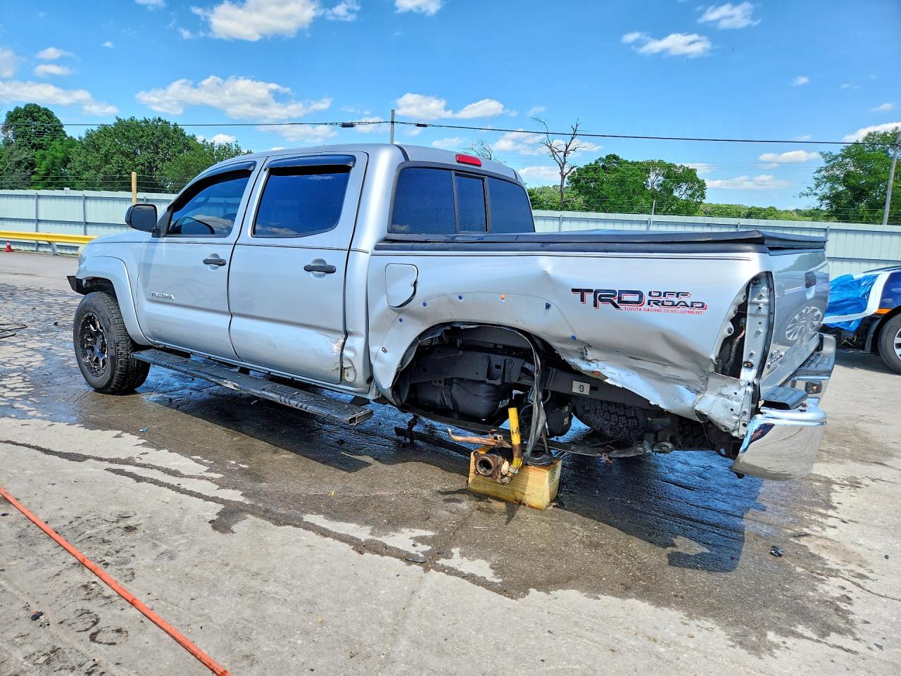 Toyota Tacoma Double Cab