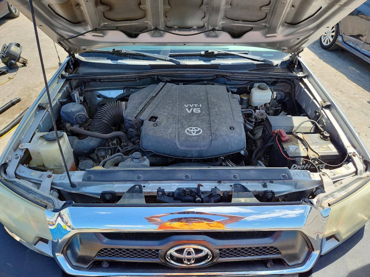 Toyota Tacoma Double Cab