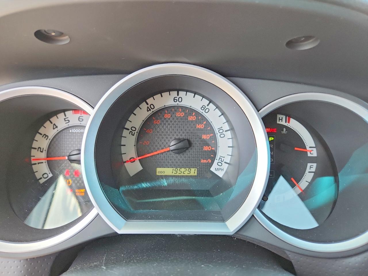 Toyota Tacoma Double Cab