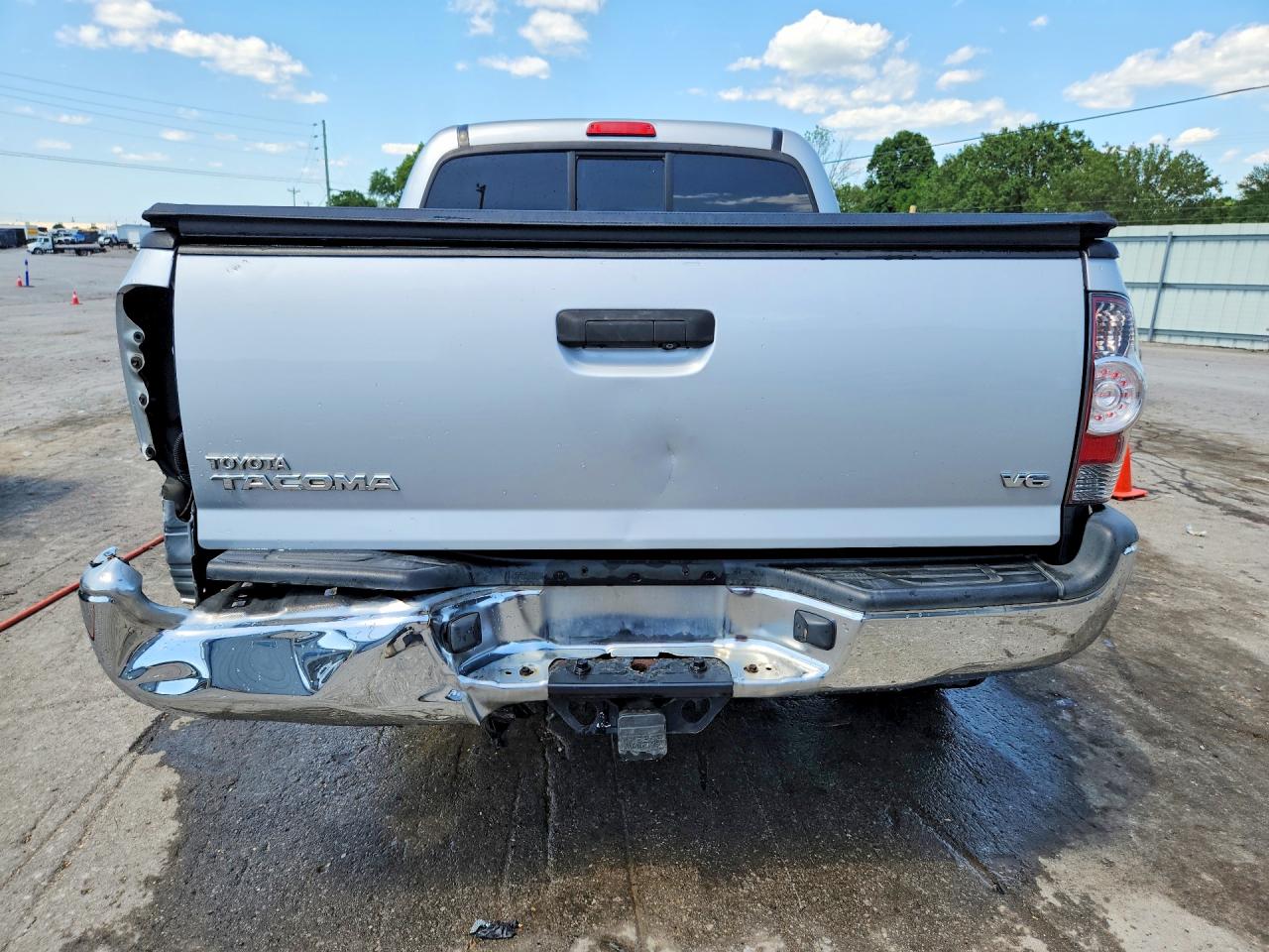 Toyota Tacoma Double Cab