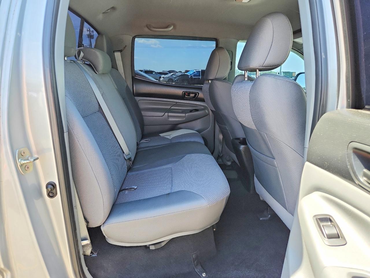 Toyota Tacoma Double Cab