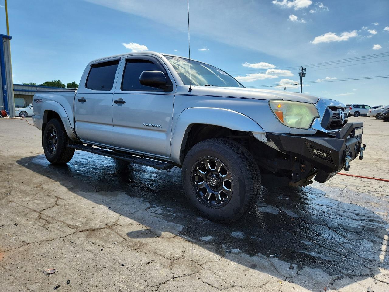 Toyota Tacoma Double Cab