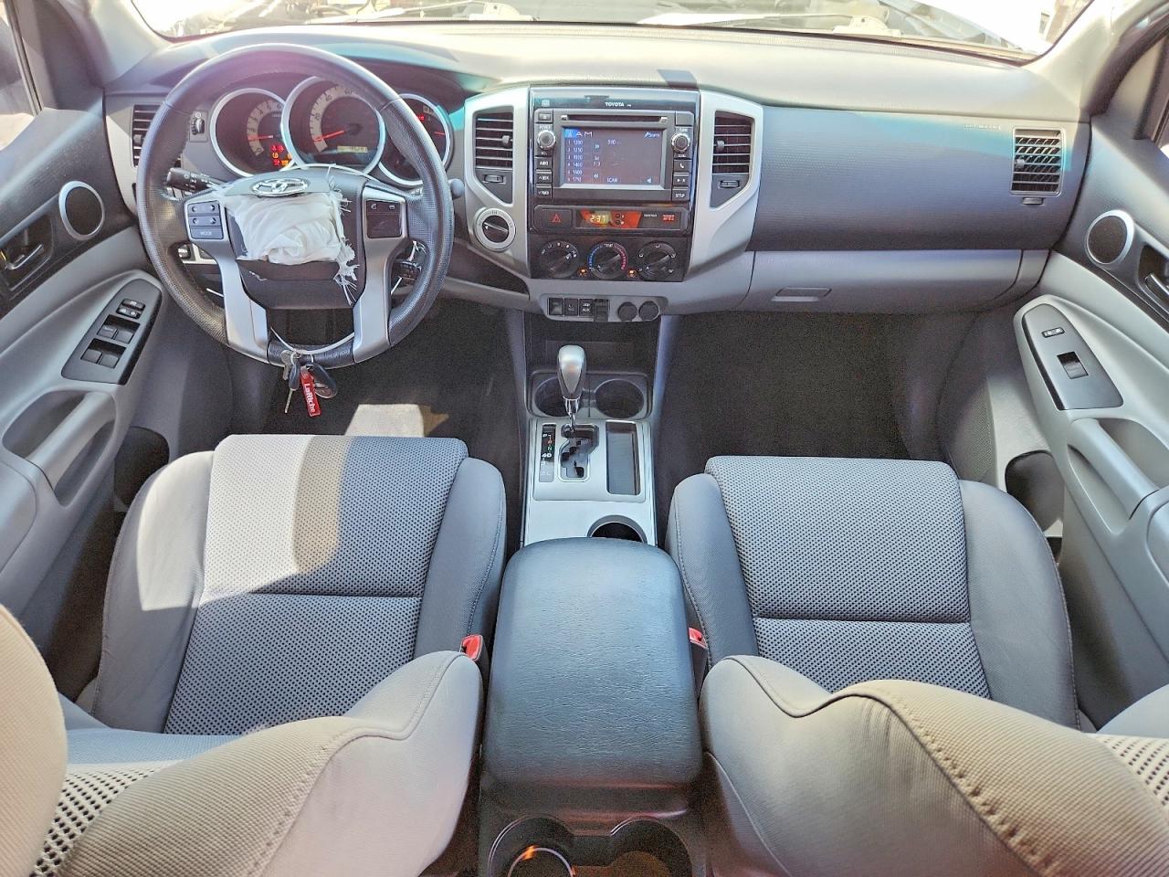 Toyota Tacoma Double Cab
