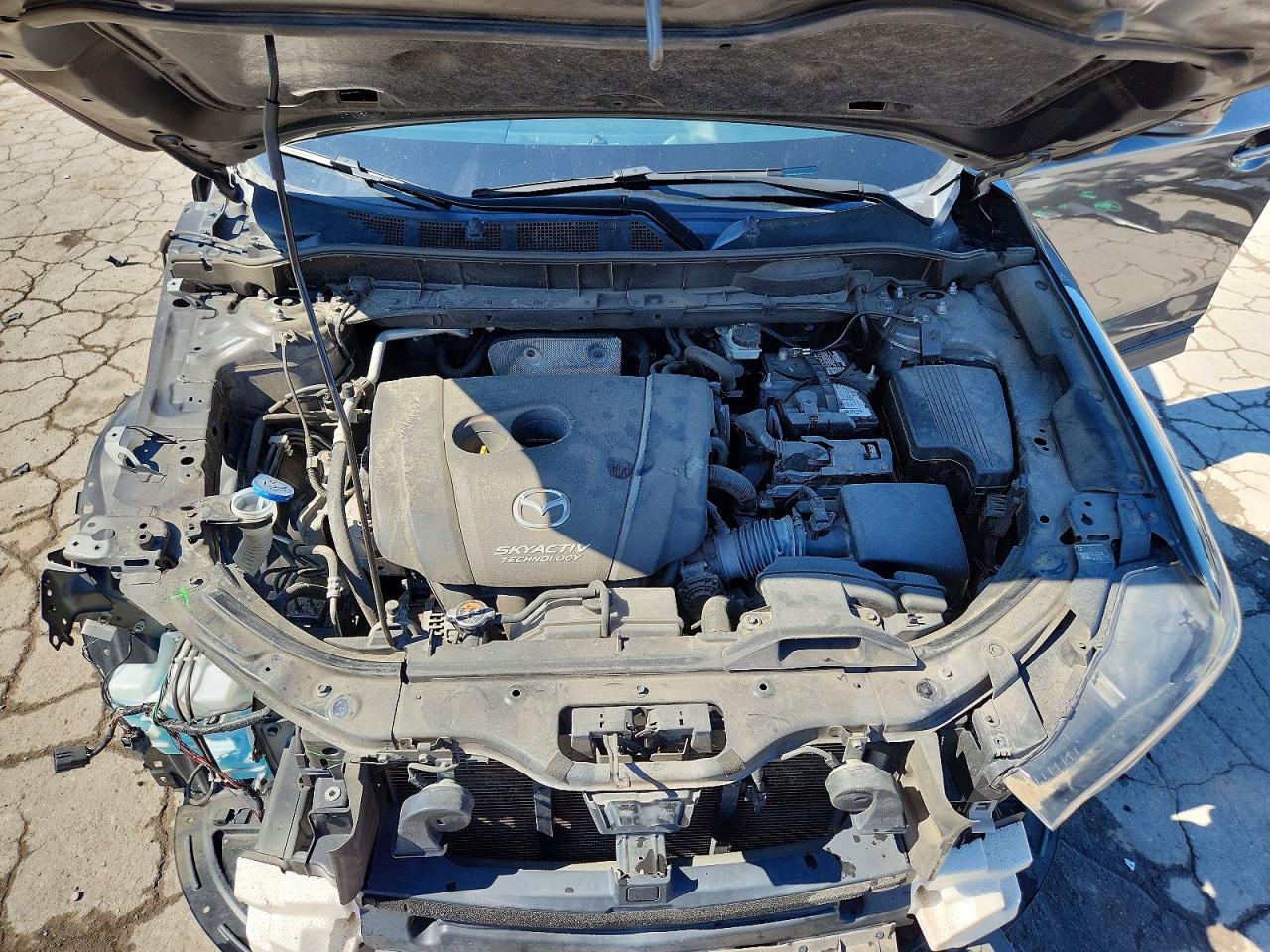 Mazda Cx Touring
