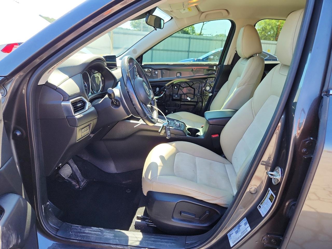 Mazda Cx Touring