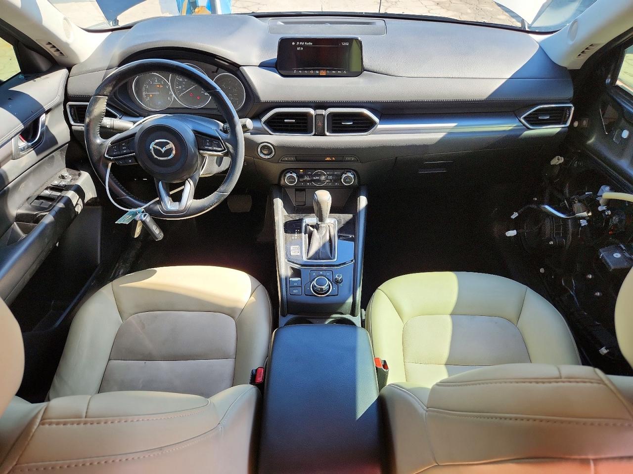 Mazda Cx Touring