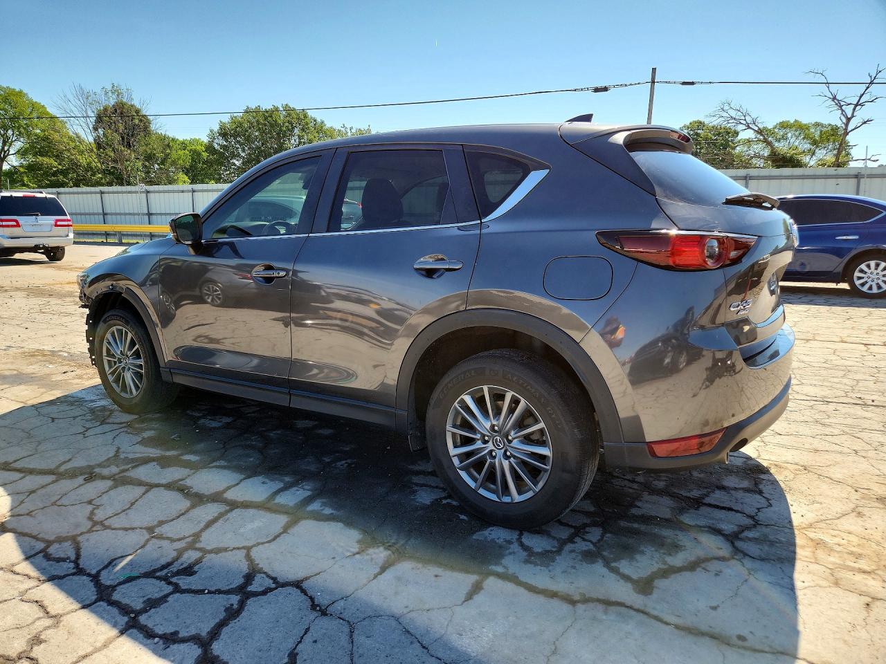 Mazda Cx Touring
