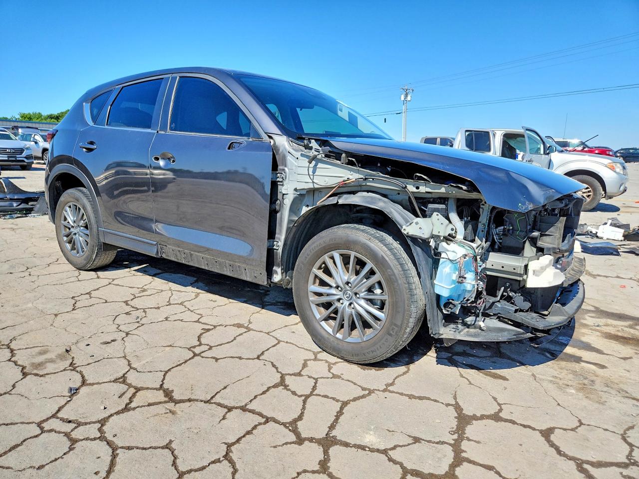 Mazda Cx Touring