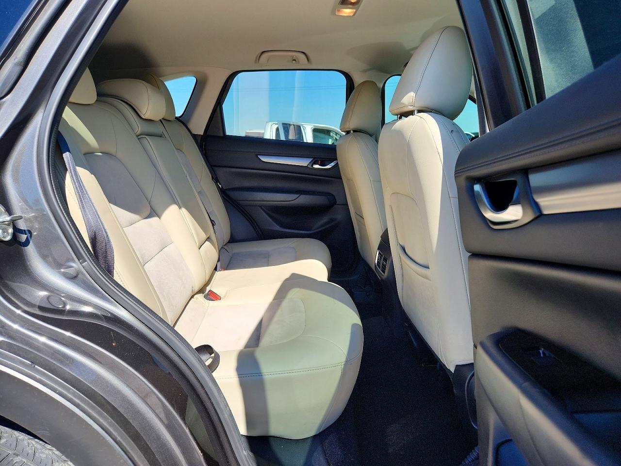 Mazda Cx Touring