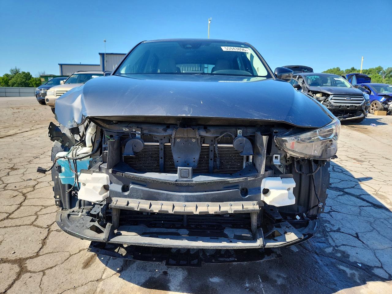Mazda Cx Touring
