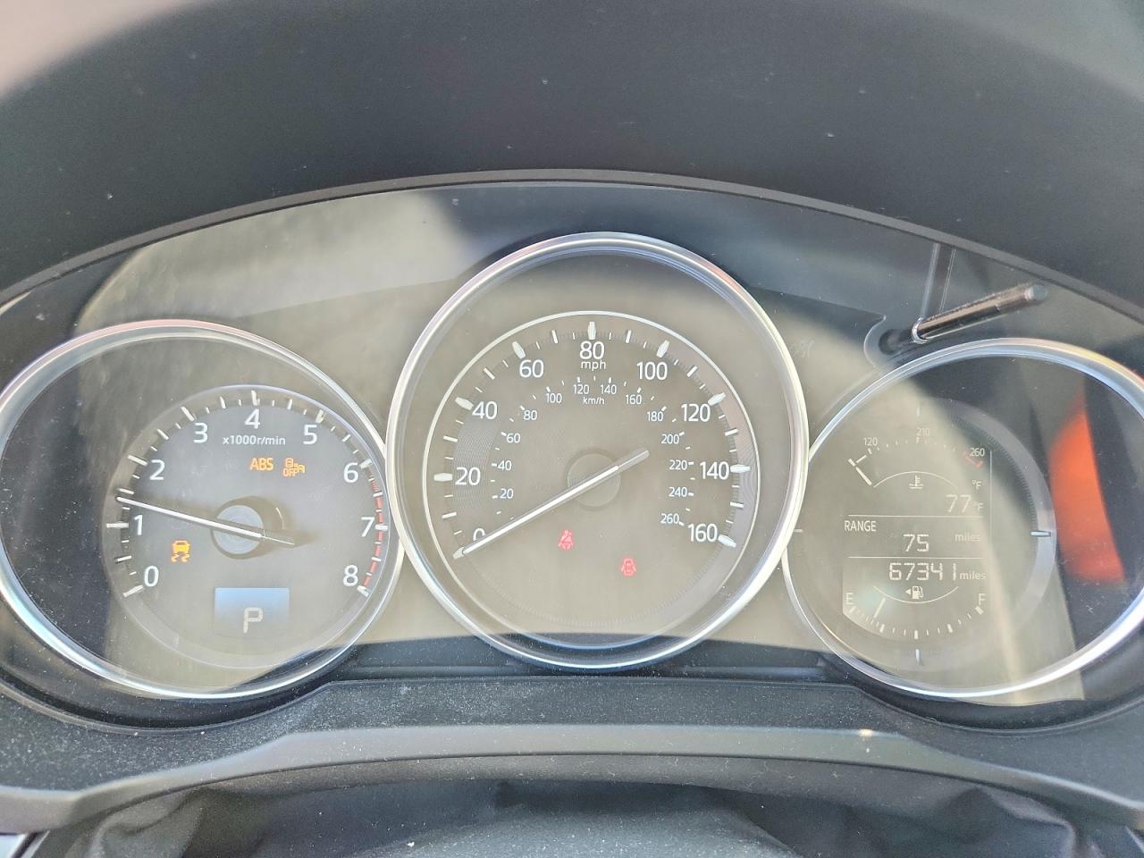 Mazda Cx Touring