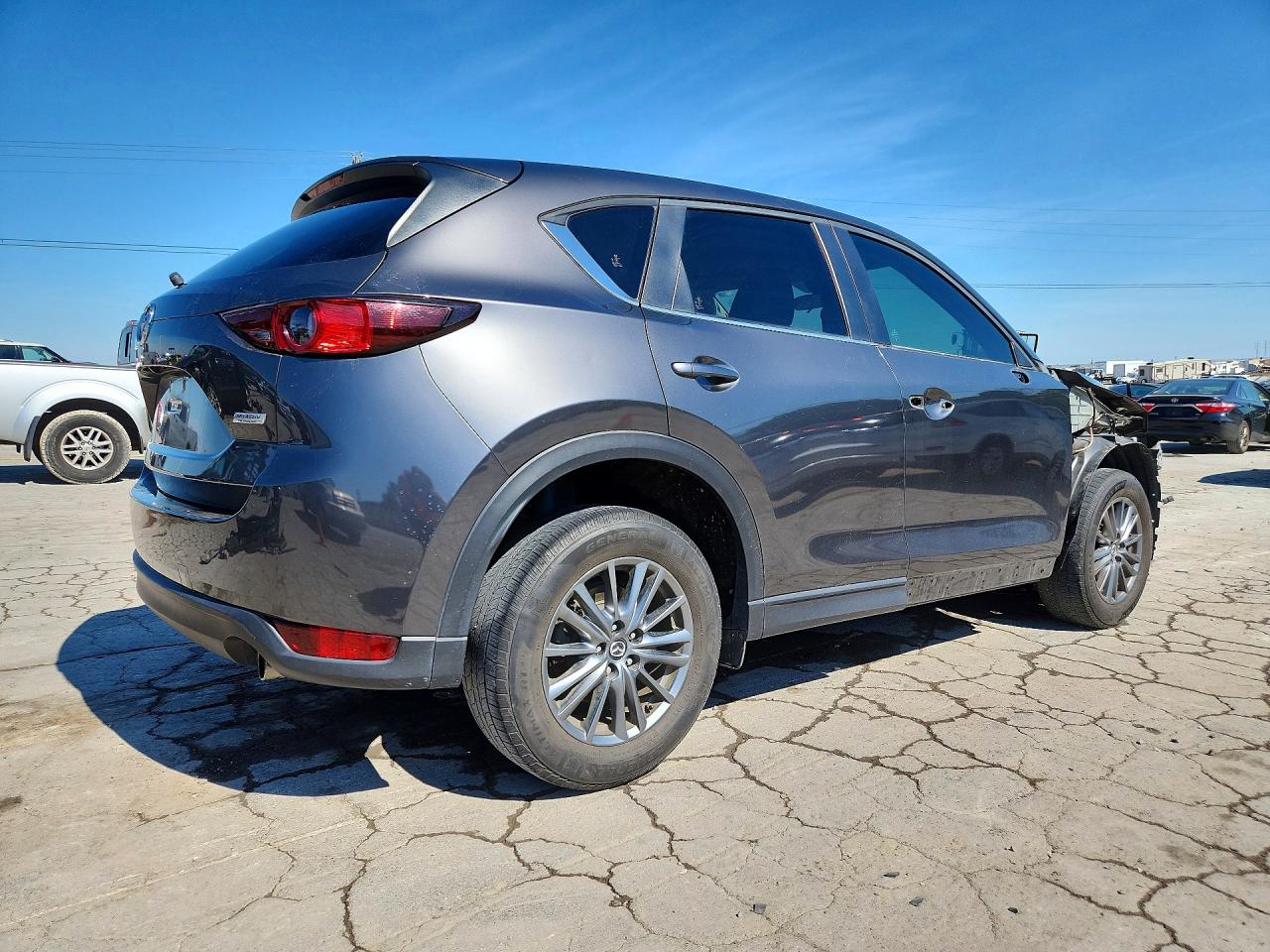 Mazda Cx Touring